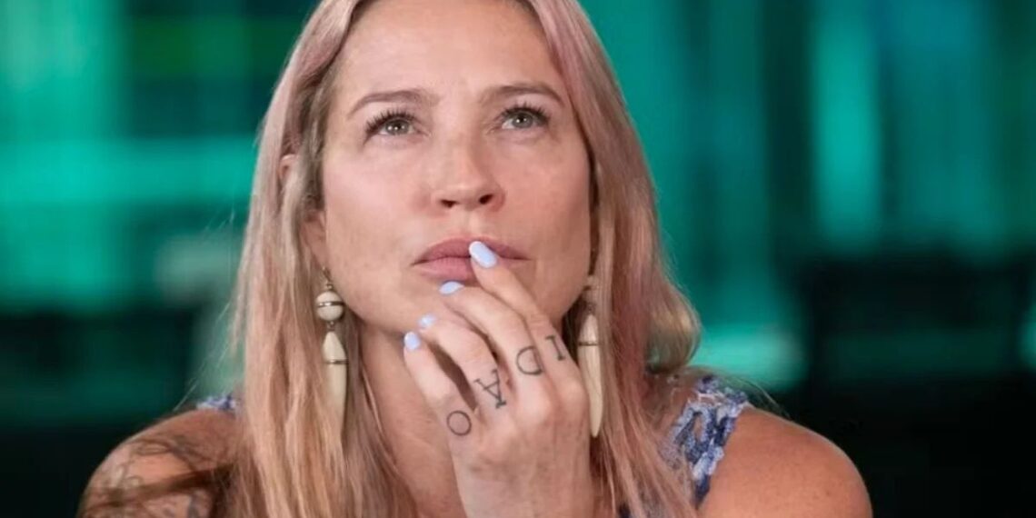 Luana Piovanni - Foto: Globo