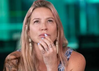 Luana Piovanni - Foto: Globo
