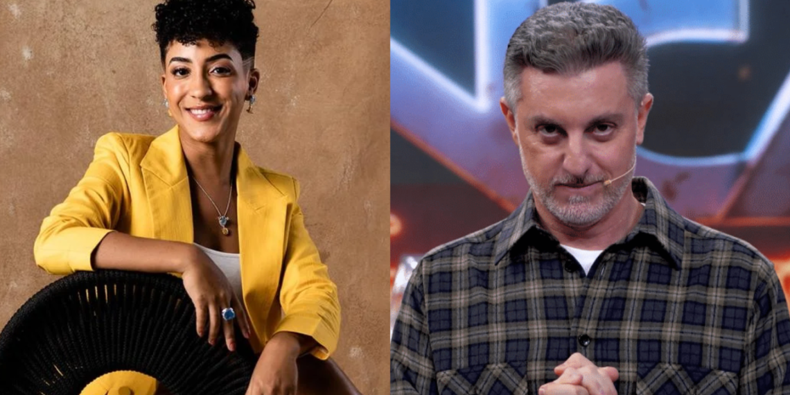 Bolsa Família: Nath Finanças perde a paciência com Luciano Huck e sobe o tom