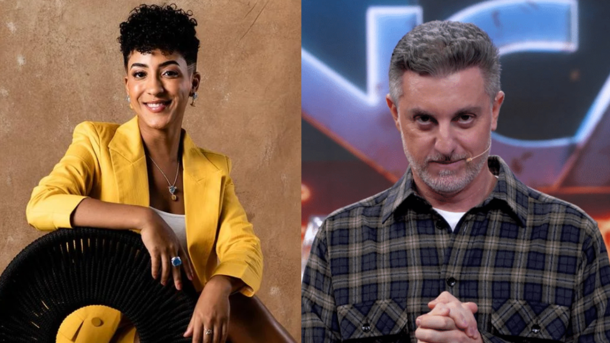 Bolsa Família: Nath Finanças perde a paciência com Luciano Huck e sobe o tom
