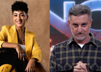 Bolsa Família: Nath Finanças perde a paciência com Luciano Huck e sobe o tom