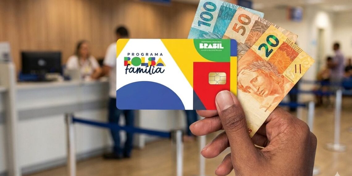 Bolsa Família maio 2026: tabela oficial com datas de pagamento para NIS final 1 a 9 — confira quando cai o seu benefício