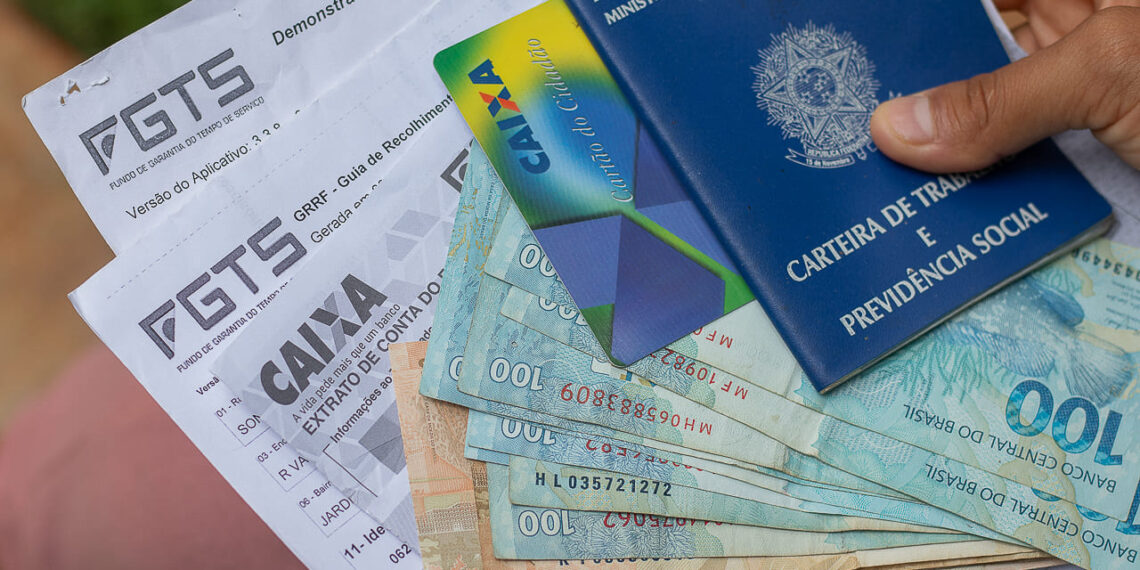 FGTS 2026: Caixa altera rendimento e libera novos valores de resgate para trabalhadores