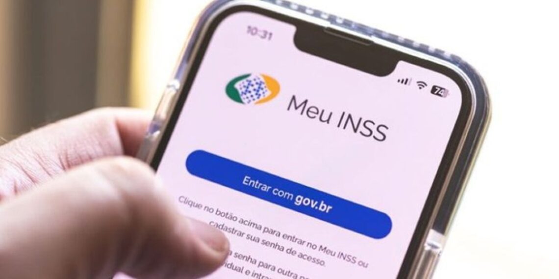 App Meu INSS