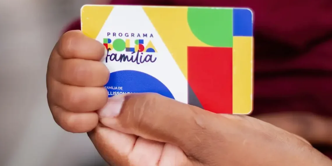 Bolsa Família Maio
