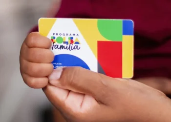 Bolsa Família Maio