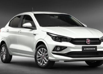 Fiat Cronos com desconto