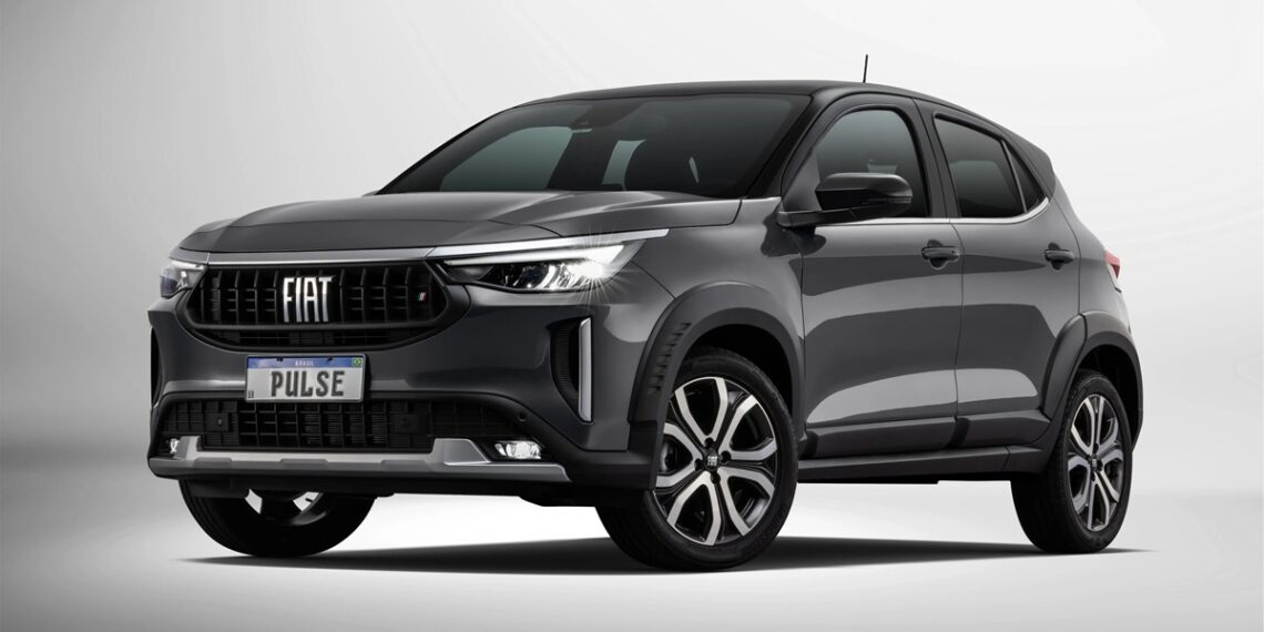Fiat Pulse com desconto