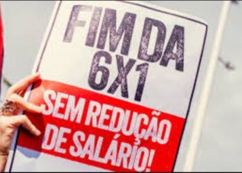 Fim da escala 6x1