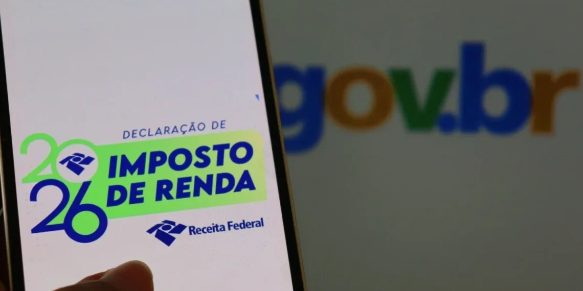 Imposto de Renda 2026