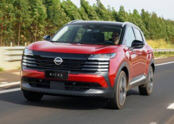 Nissan Kicks com desconto