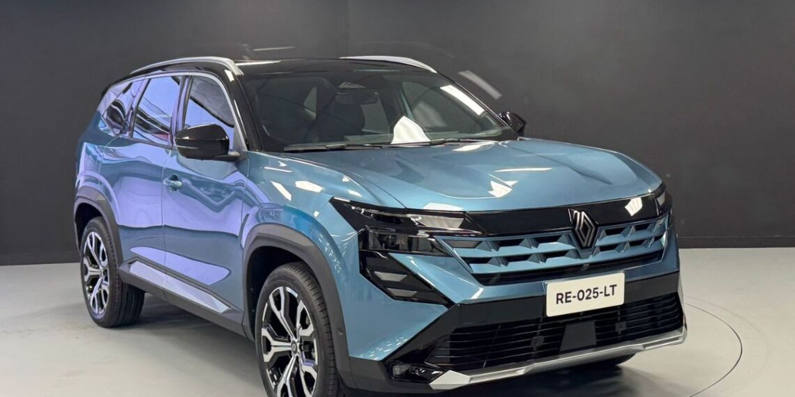 Renault Boreal
