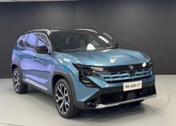 Renault Boreal