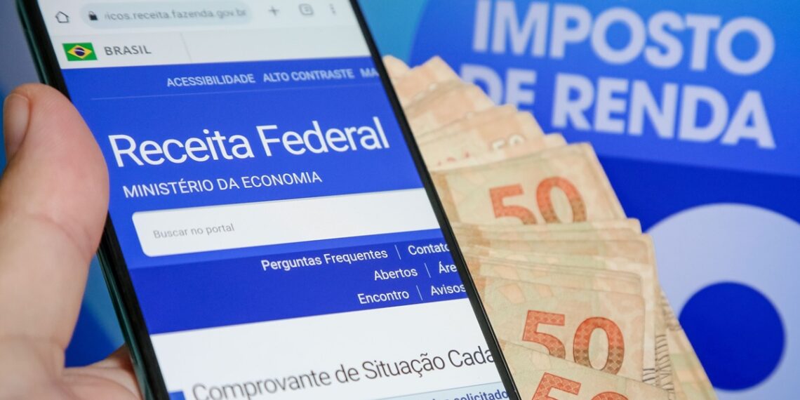 Restituição imposto de renda