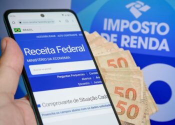 Restituição do imposto de renda não caiu na conta