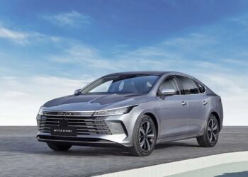 BYD King