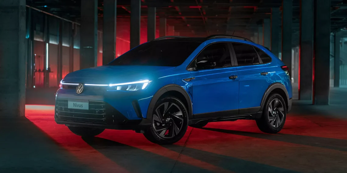 Volkswagen faz ofensiva no Nivus com descontos acima de R$ 30 mil