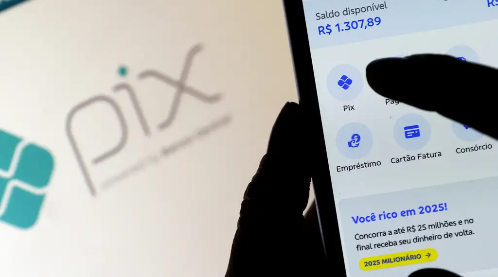 Nova regra do Pix no Banco do Brasil exige atenção dos usuários com o seu dinheiro