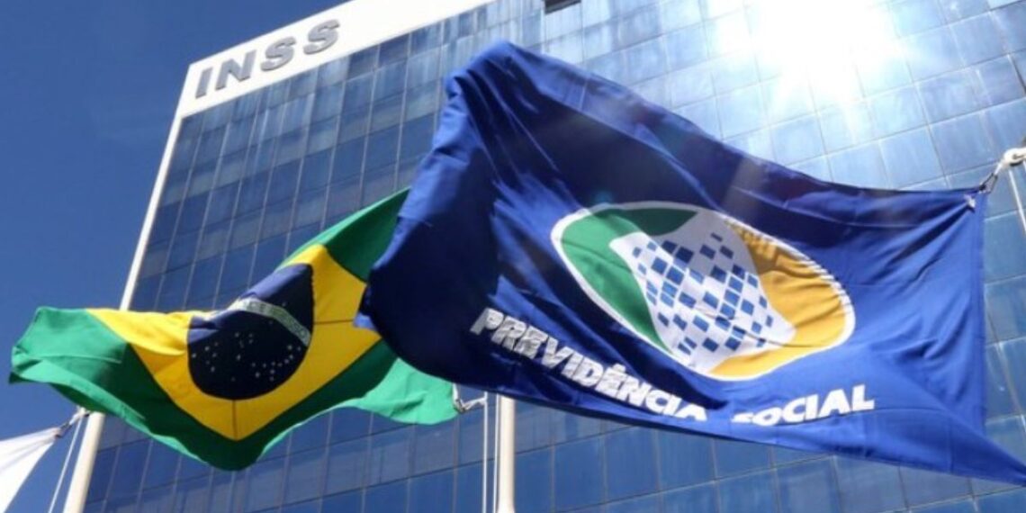 Prédio do INSS