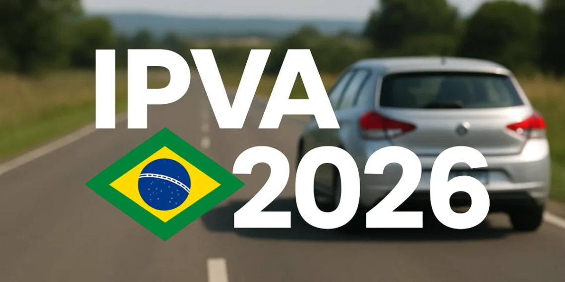 Governo suspende cobrança do IPVA em ano eleitoral e decisão repercute