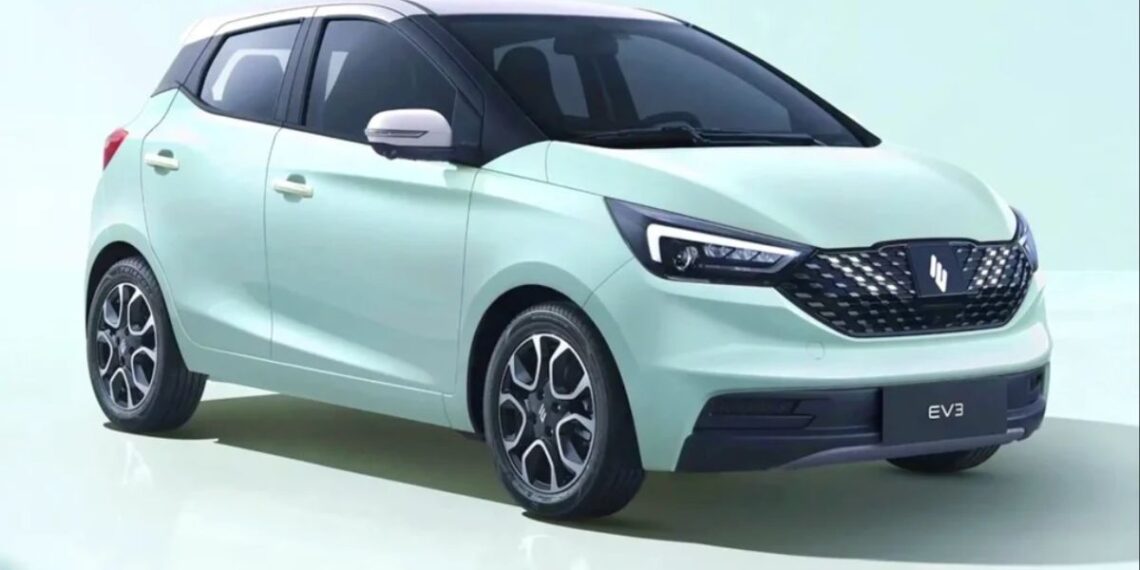 Carro elétrico
