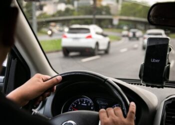Motoristas de aplicativo