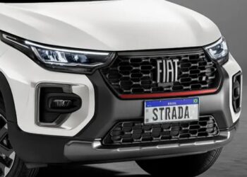 Fiat Strada- Foto: divulgação