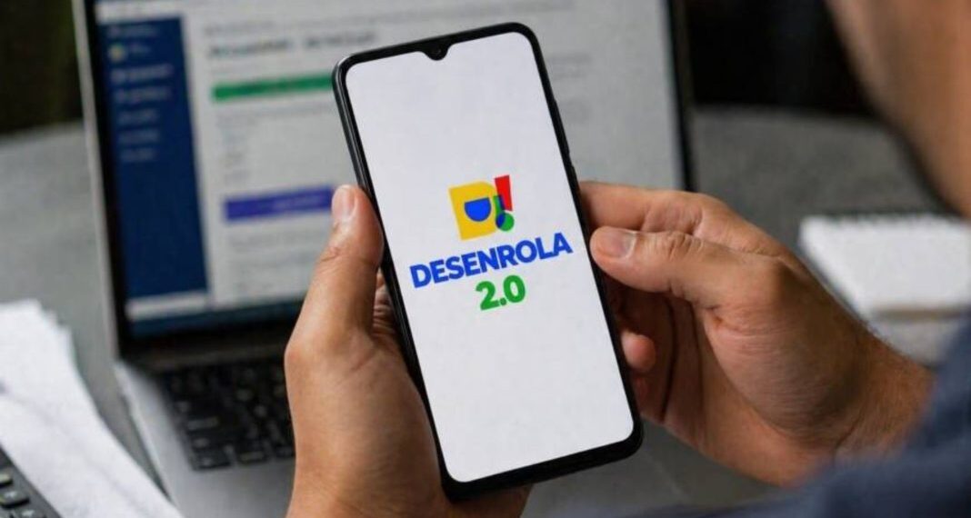 Desenrola 2.0 é lançado e libera descontos de até 90% em dívidas de 2026; veja como participar