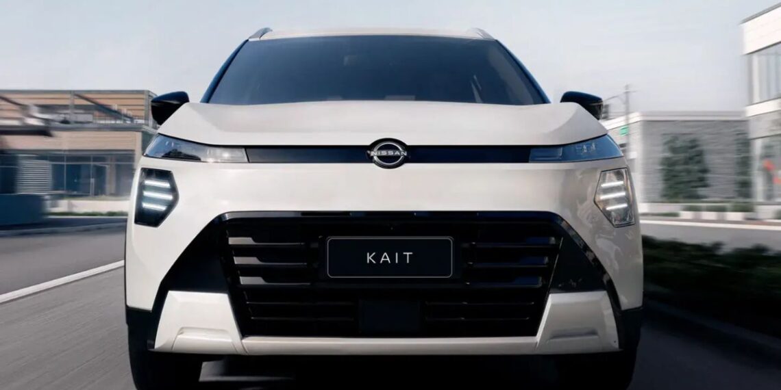 Nissan Kait na estrada