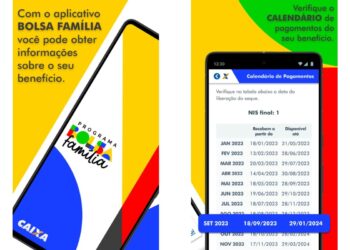 Aplicativo do Bolsa Família