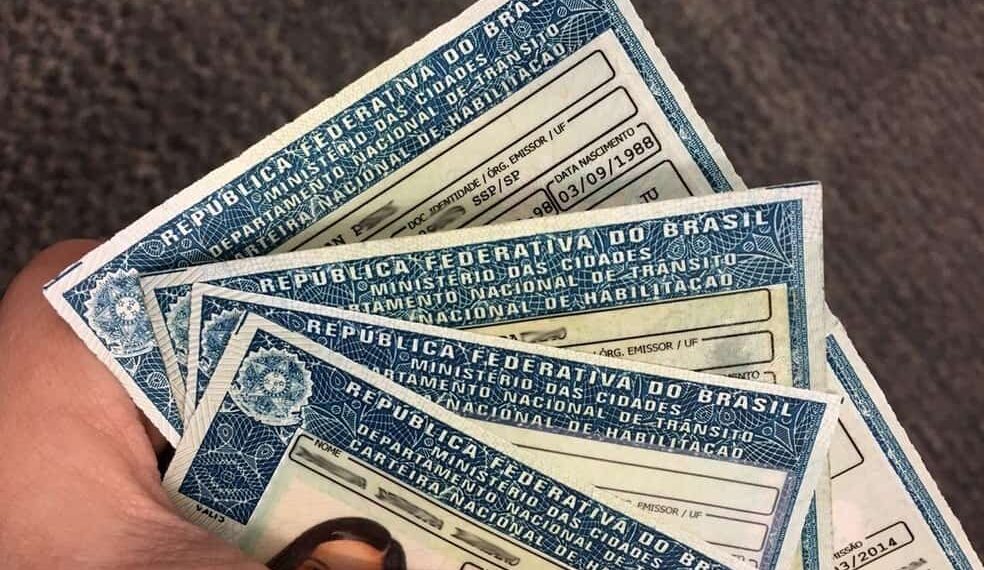 Nova CNH pode criar problema inesperado para donos de veículos particulares