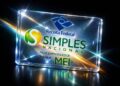 Cartão do Simples Nacional cristalizado para  MEI
