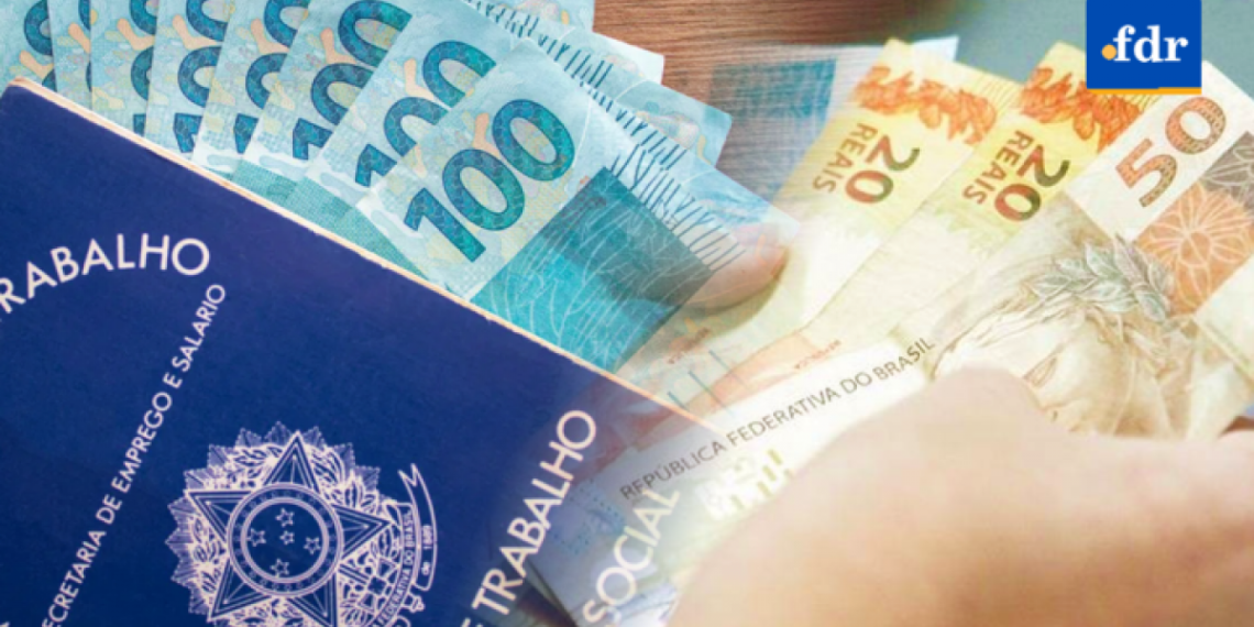 Salário mínimo: valor sobe para R$ 1.804 após aprovação do governo brasileiro