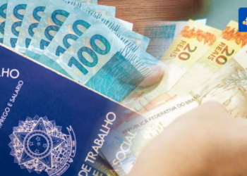 Salário mínimo: valor sobe para R$ 1.804 após aprovação do governo brasileiro
