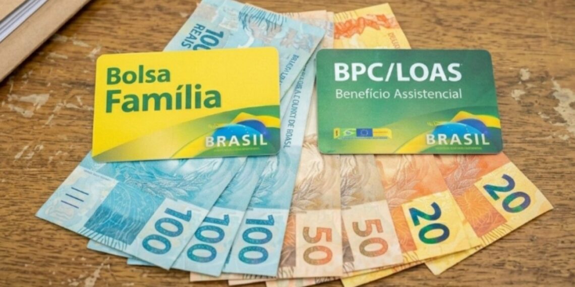 Governo muda regra e facilita troca do Bolsa Família pelo BPC/Loas