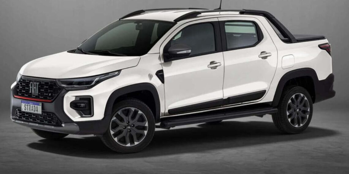Fiat Strada Endurance Cabine Plus 1.3