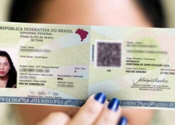 Governo confirma mudança e nova carteira de identidade entra em vigor