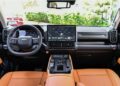 Interior do Haval H7