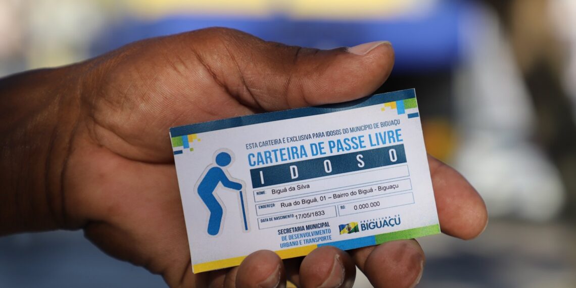 Obrigatório: Quem completa 60 anos deve pedir outro documento além do novo RG