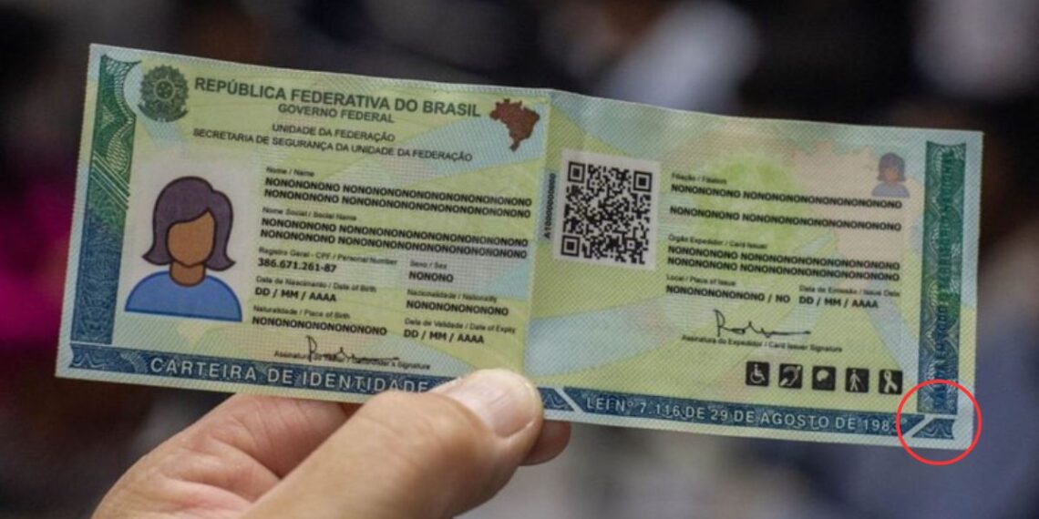 Nova regra da Carteira de Identidade Nacional afeta milhões de brasileiros; veja o que fazer