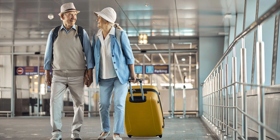 Aposentados que não voaram nos últimos meses podem emitir passagens por R$ 200