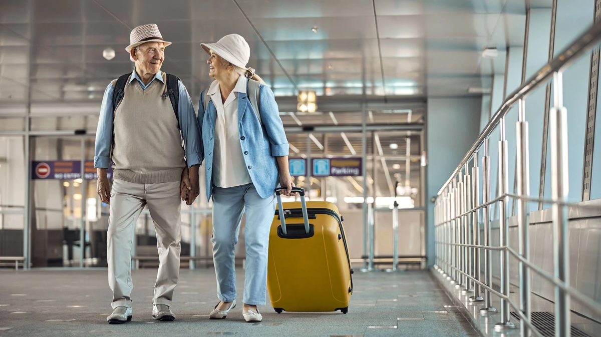Aposentados que não voaram nos últimos meses podem emitir passagens por R$ 200