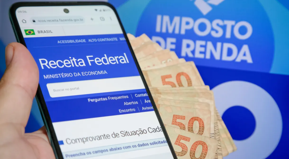 1º lote de restituição do Imposto de Renda liberado em junho; Receita Federal adota critério oficial para pagamentos
