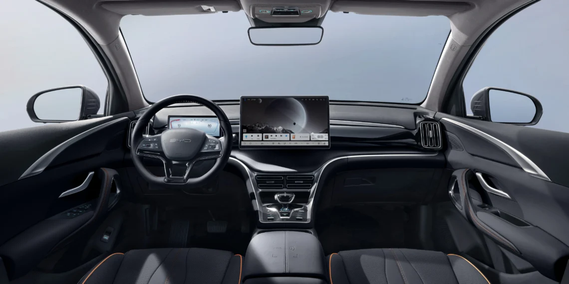 BYD Song Pro anuncia R$ 116.000 de desconto após Leapmotor C10 cortar R$ 50 mil