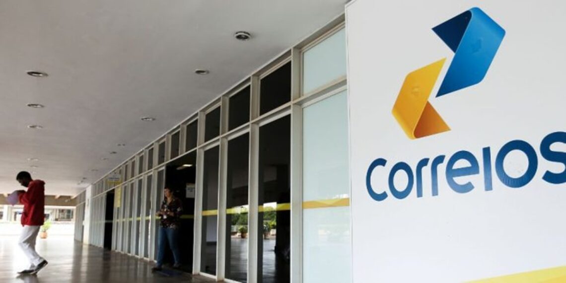 fechamento dos correios