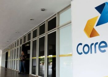 fechamento dos correios