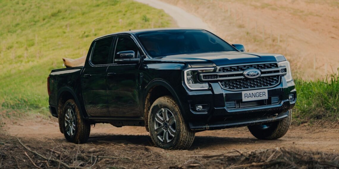 Ford corta quase R$ 70 mil da Ranger e coloca pressão sobre a Fiat Toro