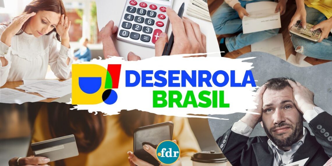 Novo Desenrola: use até 20% do FGTS para limpar o nome agora