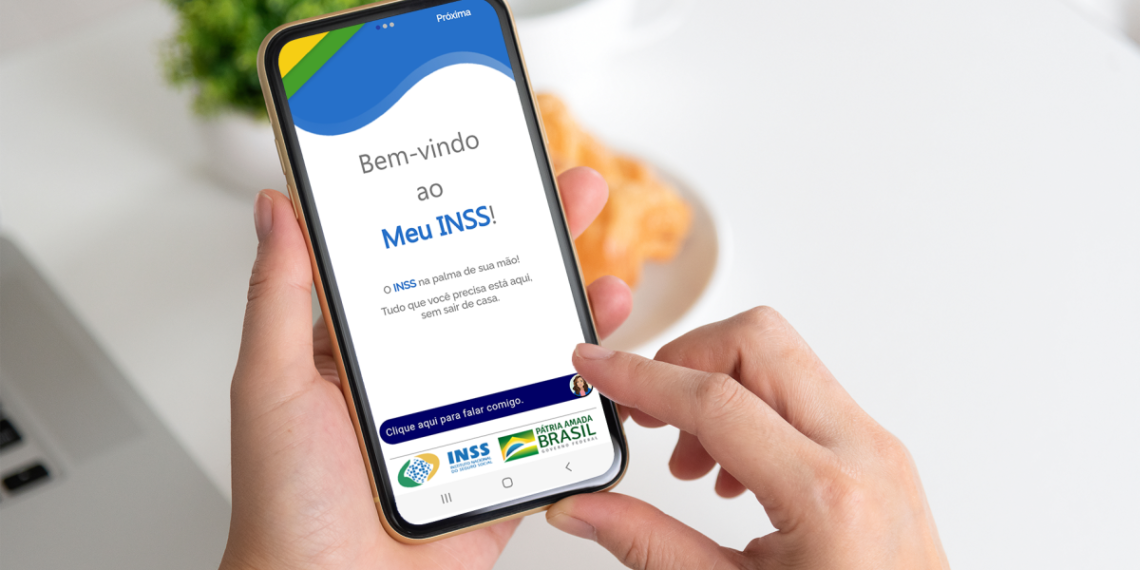 O aplicativo do INSS que evita você pegar filas no banco; saiba como encontrá-lo