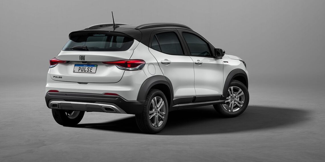 SUV da Fiat de R$ 79.677 é automático e desafia os rivais em 2026